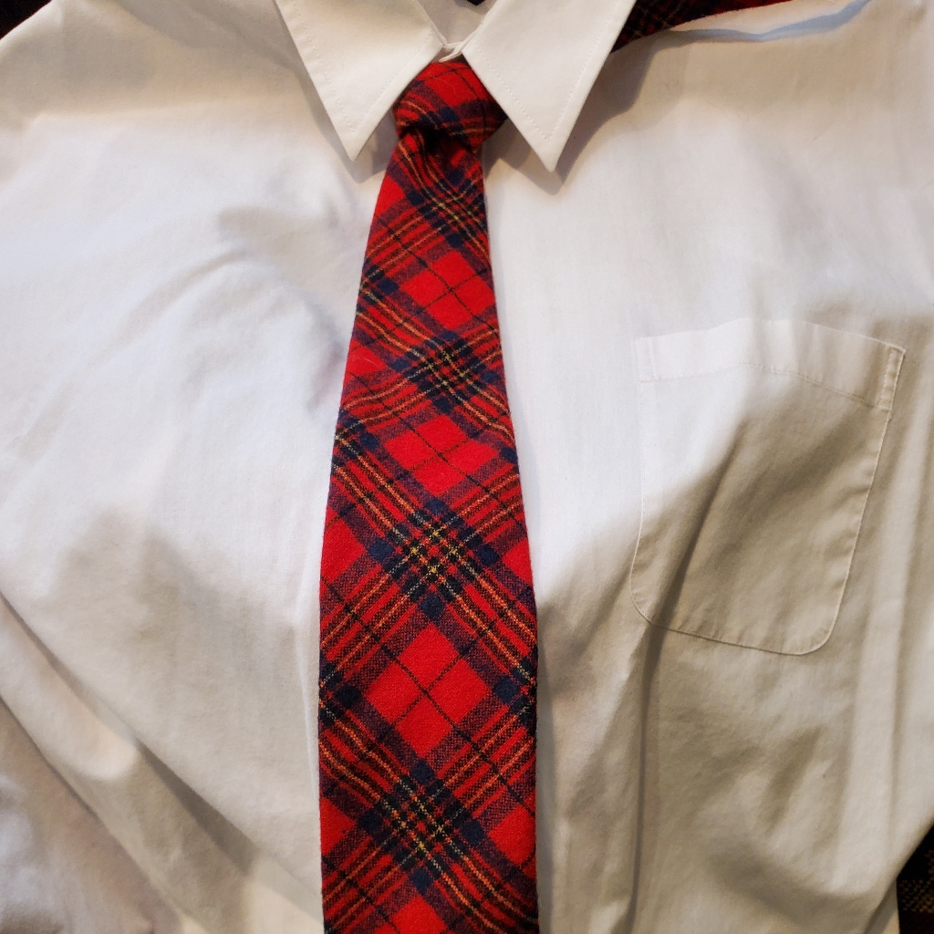 Wool Tie
